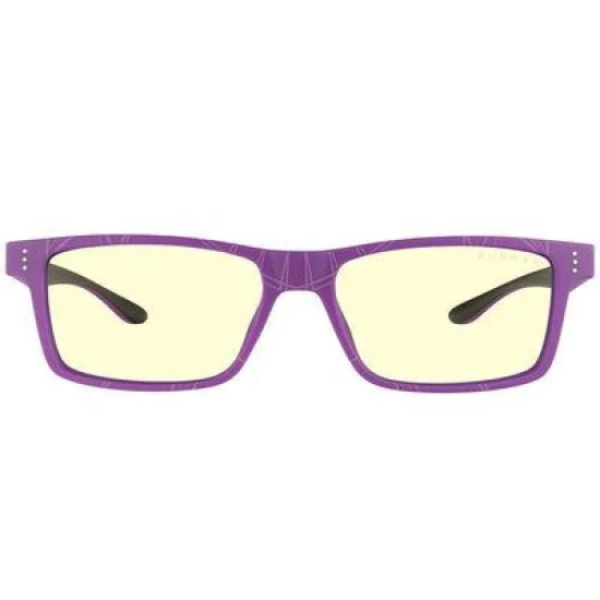 Gunnar Optiks Black Panther Amber Tinted Glasses